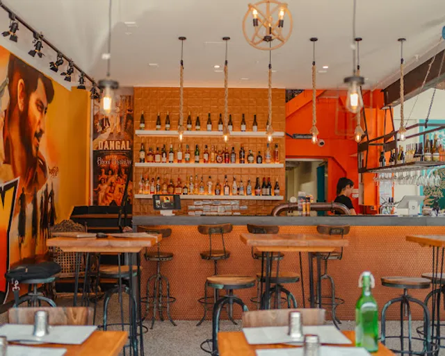 Mukka Indian Restaurant Fitzroy