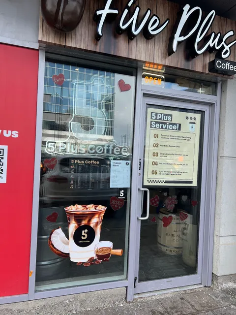 5Plus Coffee