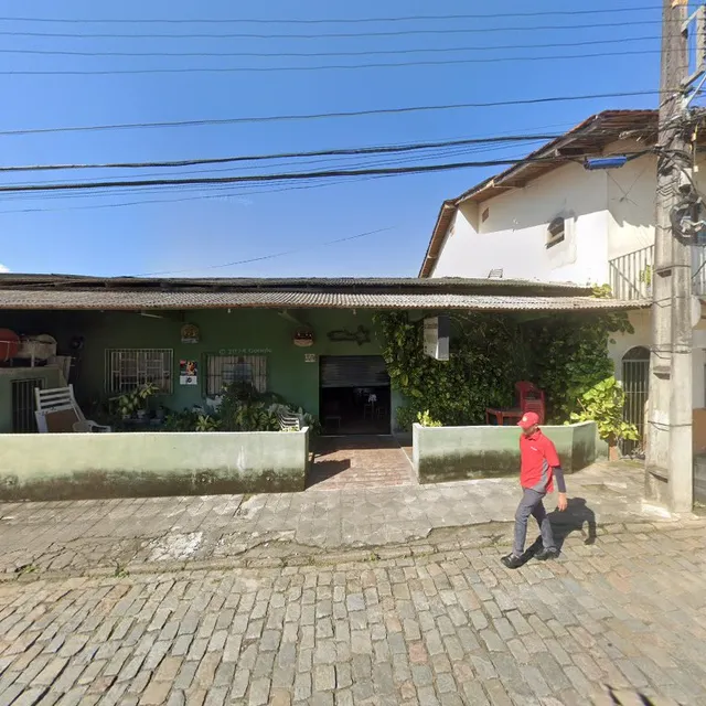 Bar E Cancha De Bocha Do Pomada