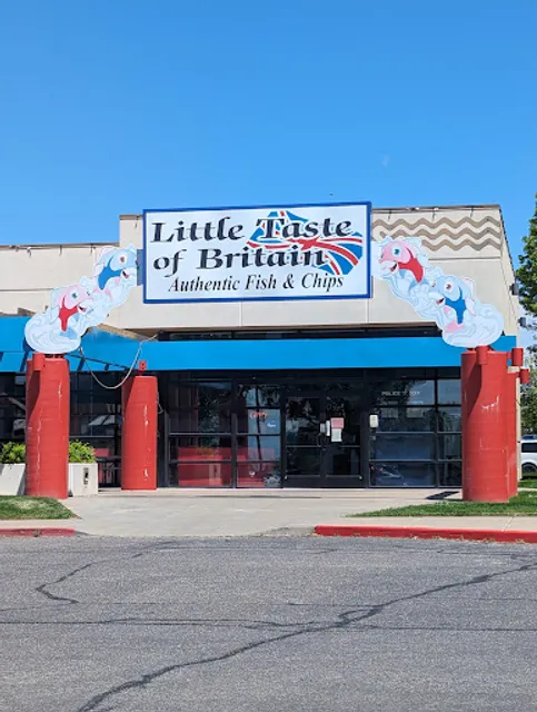 Little Taste of Britain