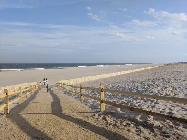 J Street Seaside Park