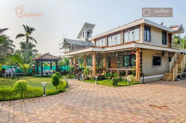 Malhar Villa Kashid - Luxurious Villa in Kashid