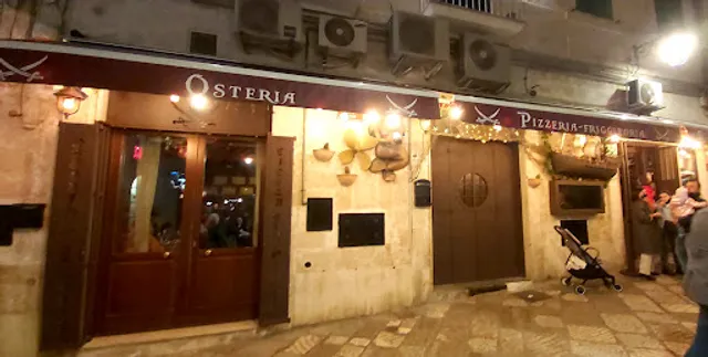 Pizzosteria L'isola che non c'è