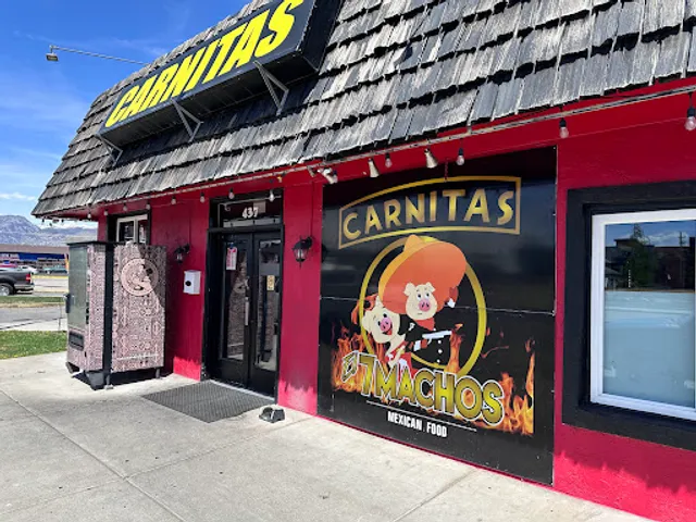 Carnitas el 7 Machos