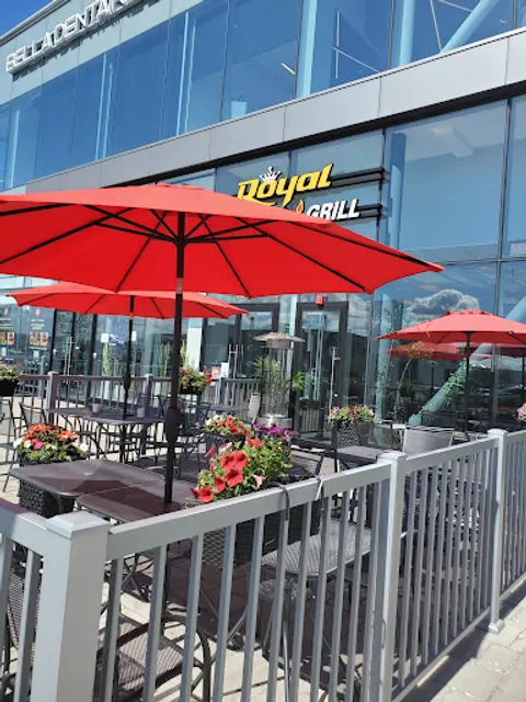 Royal Tandoori grill