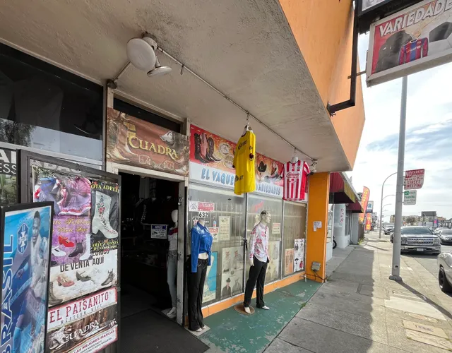 El Vaquero Variedades Sports