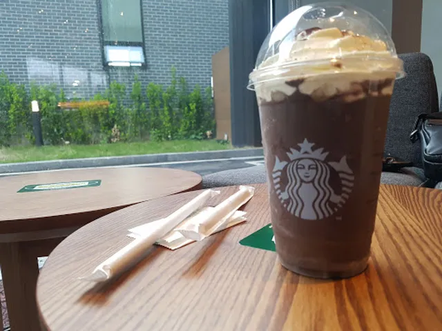 🧜‍♀️☕️🚘스타벅스 용인보정DT점