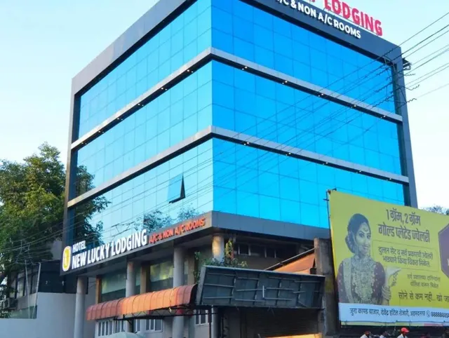 HOTEL NEW LUCKY LODGING