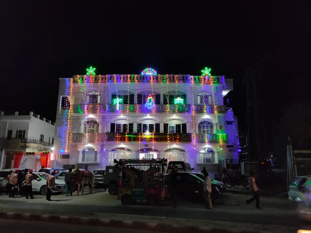 PAREEK AASHRAM PUSHKAR