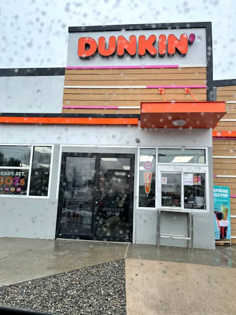 Dunkin'