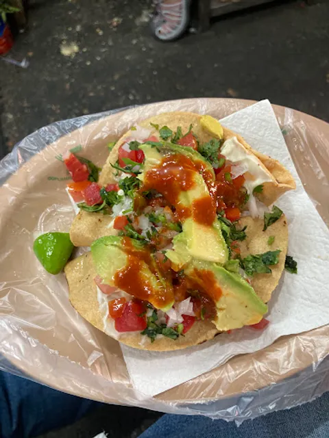 El Ceviche Loco