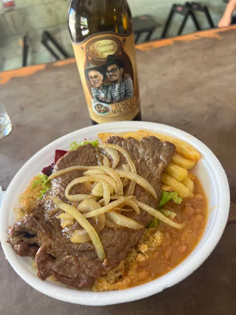 Bar Restaurante Machado Tunico