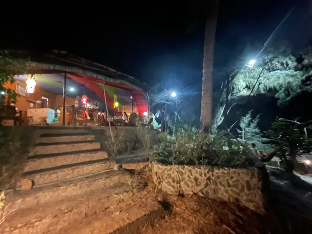 Shantidham sea view cottage