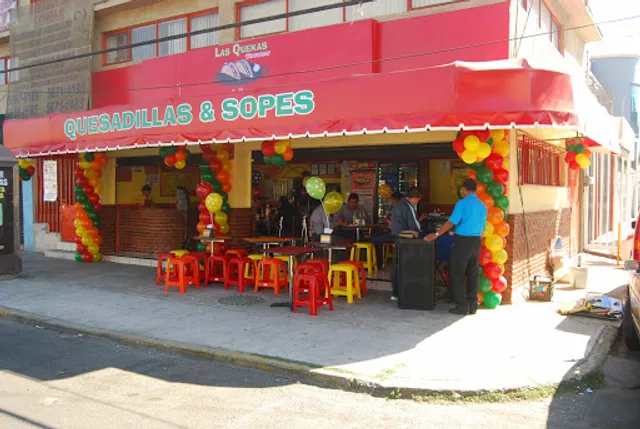 Las Quekas Factory Naval