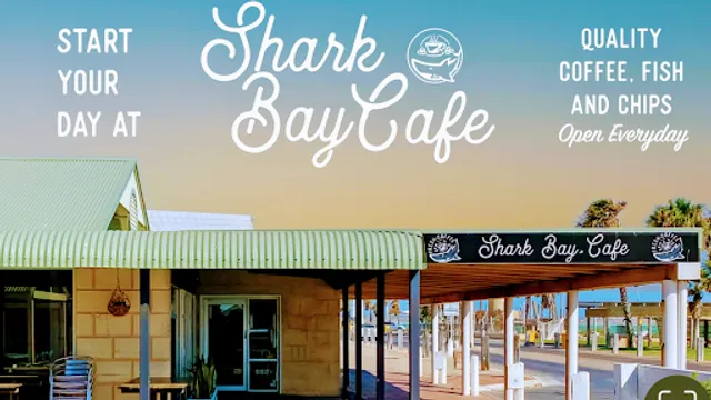 Shark Bay Cafe