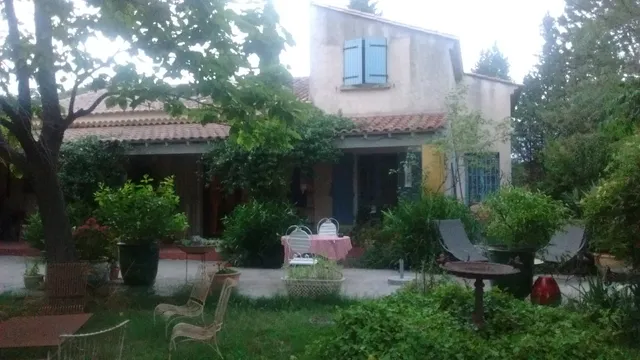 Chambres d'hôtes Les Baumes