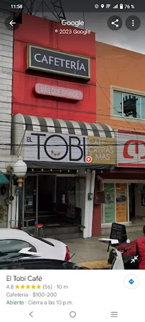 El Tobi Café
