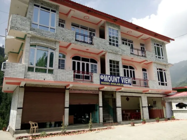 Mount View Homestay