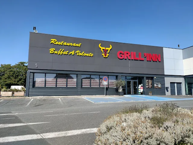 Grill’inn cholet