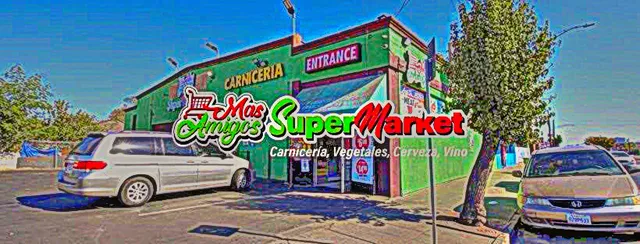 Mas Amigos Supermarket