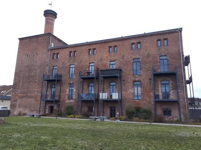 Pension-Alte-Mälzerei