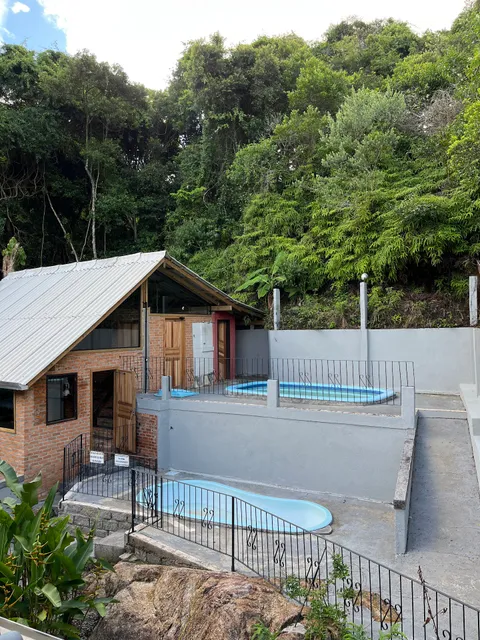 Pousada Maika'i Garden Porto Belo