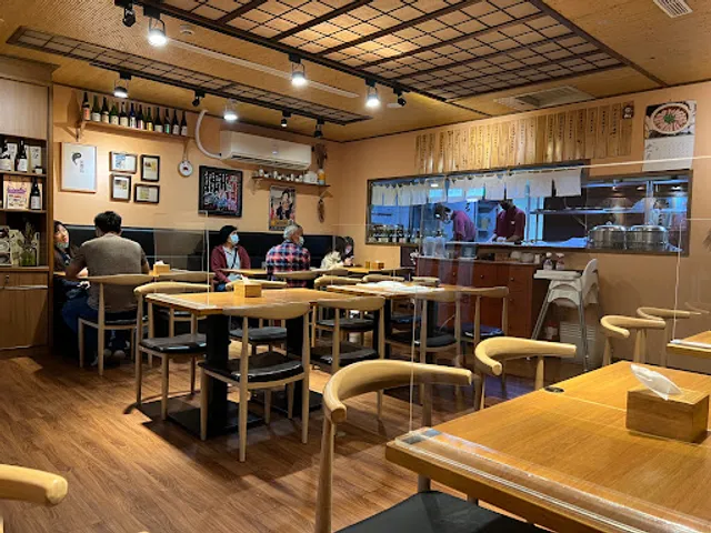 Zuo Zhe Zuo Seafood Donburi Zhongli Branch