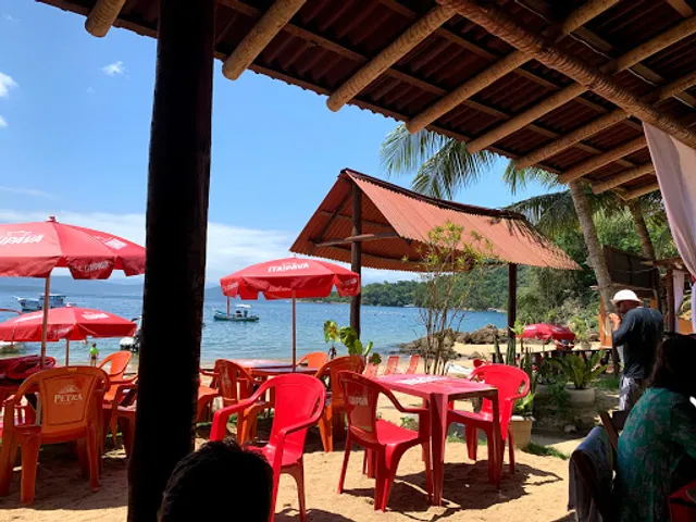 Restaurante Peixe com Banana