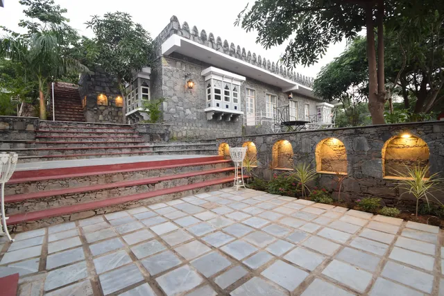 Keya valley Resort Kumbhalgarh Rajasthan