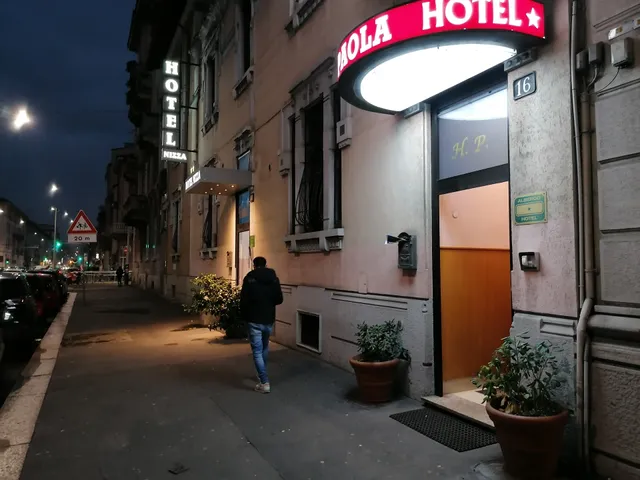 Hotel Paola