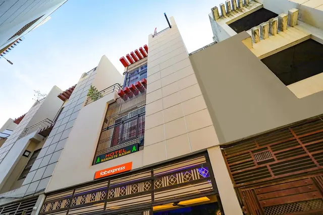 FabHotel Namaste Kashi - Hotel near Varanasi Junction Railway Station, Varanasi