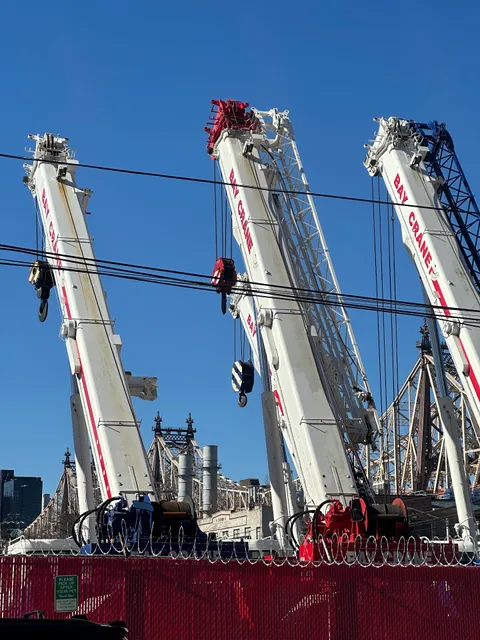 Bay Crane Service of New York