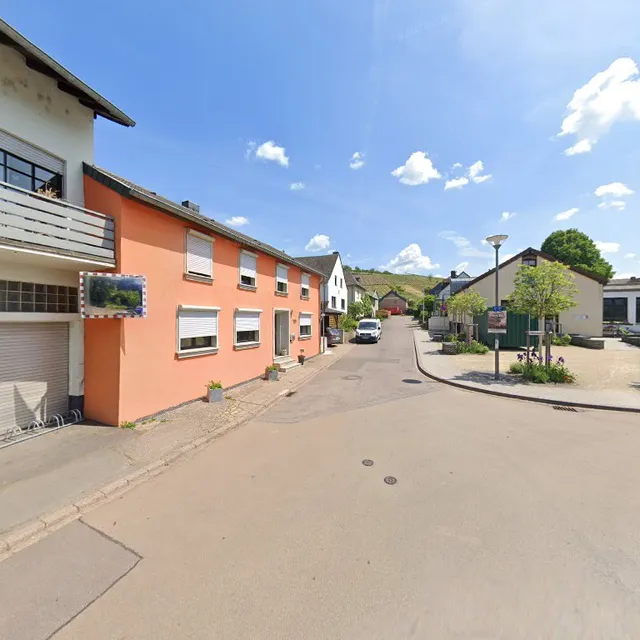 Ferienwohnung Burgzauber