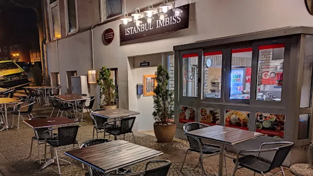 Istanbul Imbiss Helmstedt