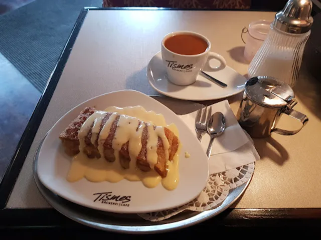Tismes Bakery Café