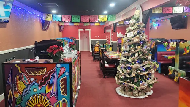 El Patron Mexican Restaurant