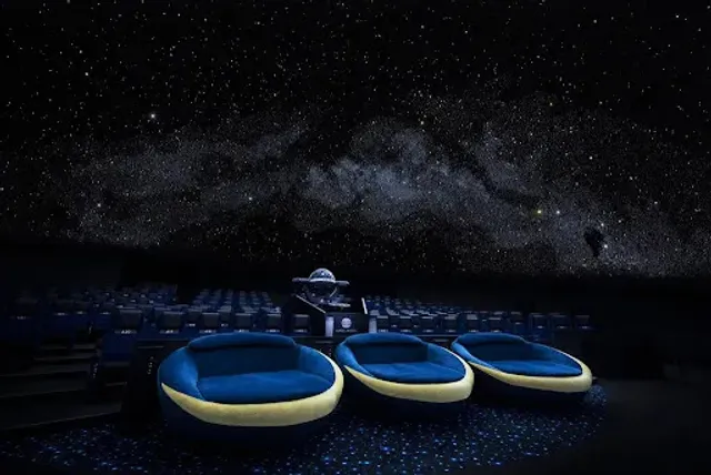 Konica Minolta Planetarium “TENKU” in Tokyo Skytree Town®