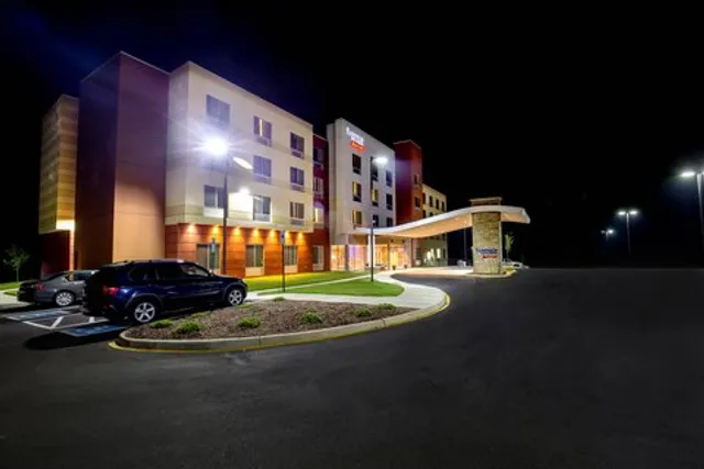 Fairfield by Marriott Inn & Suites Richmond Midlothian