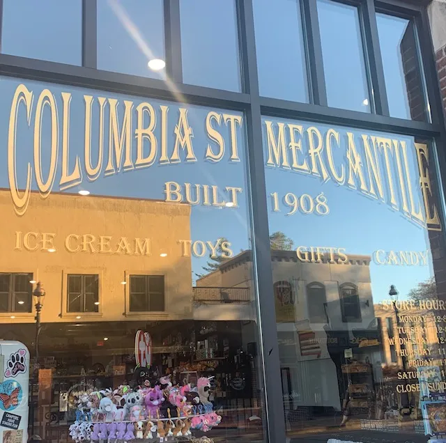 Columbia St Mercantile