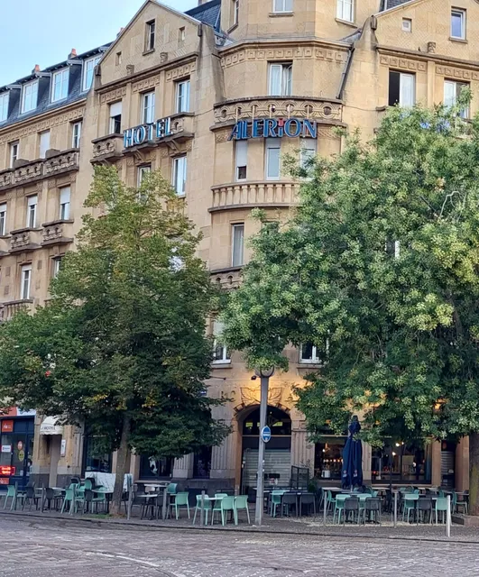 Hôtel ALERION