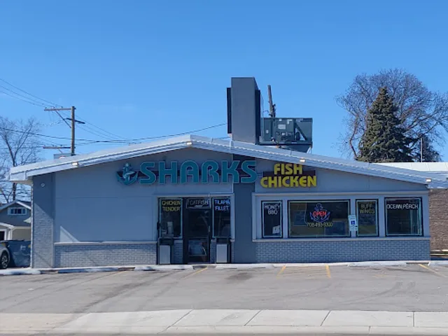 Shark's Fish & Chicken