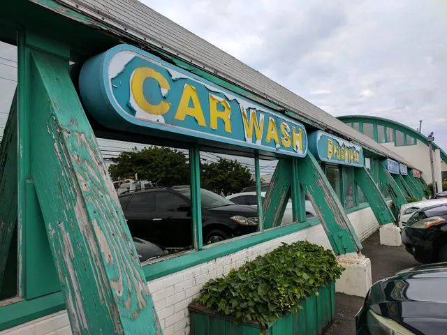 Classic 3D Car Wash & Auto Detail Center