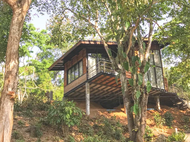 Goodvibes Cabins Chiang Mai