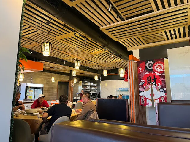 Haiyu Seafood Restaurant