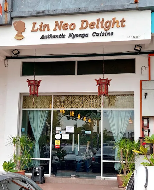 Lin Neo Delight | Nyonya Restaurant