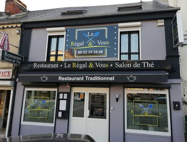Le Régal et vous