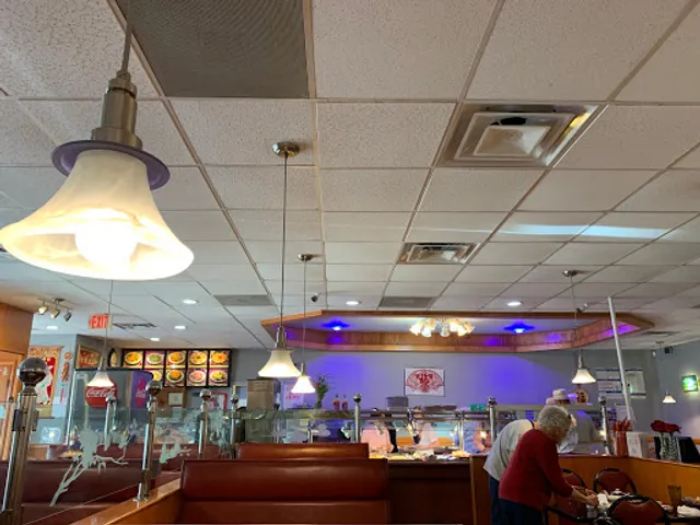 Jake's Chinese Buffet