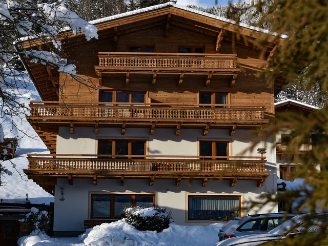 Haus Grugger Appartements