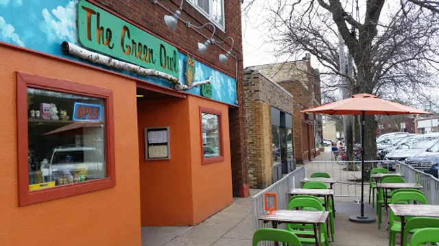 Green Owl Cafe