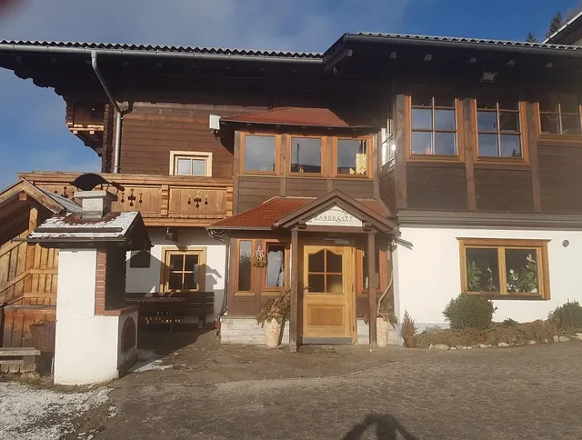 Ferienbauernhof Habersattgut